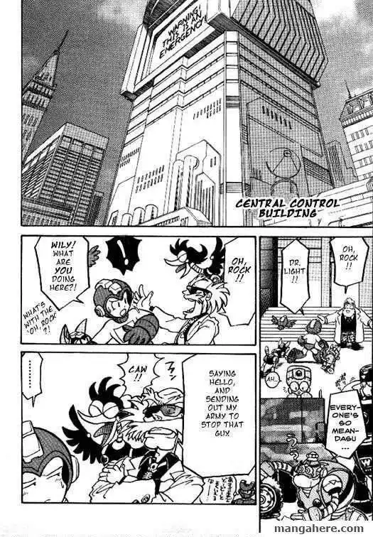 Rockman Megamix Chapter 3 16